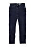 Baby B'gosh Solid Blue Jeans Size 7 - photo 1