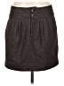 Gap Outlet Tweed Gray Casual Skirt Size 8 - photo 1