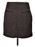 Gap Outlet Tweed Gray Casual Skirt Size 8 - photo 2