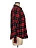 Forever 21 Plaid Red Long Sleeve Button-Down Shirt Size M - photo 4