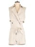 Haute Hippie Solid Tan Romper Size XS - photo 1
