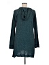Kensie Teal Poncho Size XL - photo 2