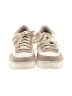 Reef 100% Leather Ivory Tan Sneakers Size 11 - photo 2
