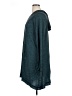 Kensie Teal Poncho Size XL - photo 5