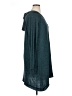 Kensie Teal Poncho Size XL - photo 4