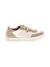 Reef 100% Leather Ivory Tan Sneakers Size 11 - photo 1