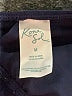 Kona Sol Solid Blue Swimsuit Top Size M - photo 3