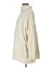 Shein Curve 100% Acrylic Ivory Turtleneck Sweater Size 12 Plus (0) - photo 5