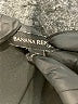 Banana Republic 100% Polyester Black Sleeveless Top Size M - photo 7