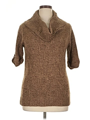 Carolyn Taylor Pullover Sweater (view 1)