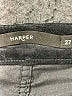 Harper Black Casual Pants Size 27 waist - photo 7