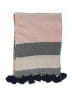 Ann Taylor Gray Black Scarf One size - photo 2