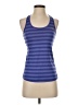 New Balance 100% Polyester Blue Active Tank Size XS - photo 1