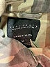 Sanctuary Camo Gray Long Sleeve Button-Down Shirt Size M - photo 7
