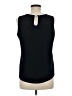 Calvin Klein Black Sleeveless Blouse Size M (estimated) - photo 2
