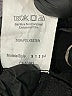 Cartise 100% Polyester Solid Black Formal Skirt Size 8 - photo 6