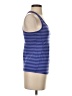 New Balance 100% Polyester Blue Active Tank Size XS - photo 4