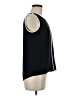 Calvin Klein Black Sleeveless Blouse Size M (estimated) - photo 4