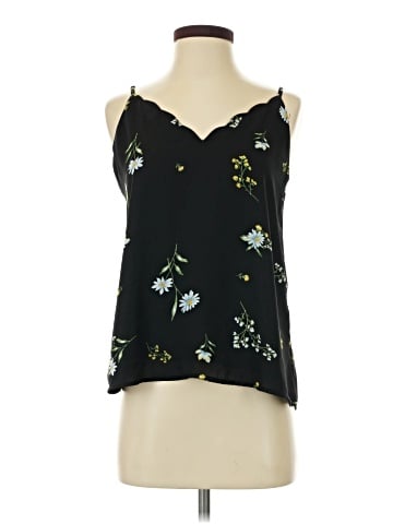 Socialite Sleeveless Blouse (view 1)