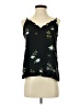 Socialite 100% Polyester Black Sleeveless Blouse Size S - photo 1