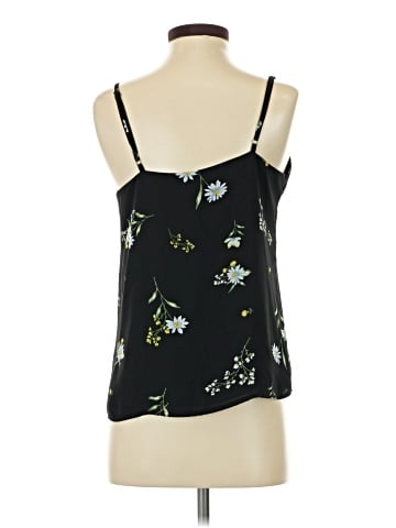 Socialite Sleeveless Blouse (view 2)
