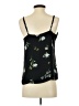 Socialite 100% Polyester Black Sleeveless Blouse Size S - photo 2