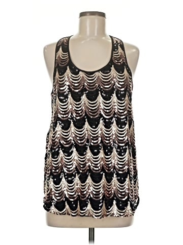 Romeo & Juliet Couture Sleeveless Top (view 1)