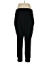 Soma Solid Black Active Pants Size XL - photo 2
