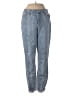 Jennifer Lopez Blue Jeans Size 6 - photo 1