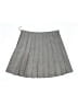 Crewcuts Solid Gray Skirt Size 8 - photo 1