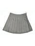Crewcuts Solid Gray Skirt Size 8 - photo 2