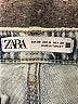 Zara Hearts Blue Jeans Size 6 - photo 7