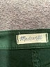 Madewell Green Jeans Size 28 waist - photo 3