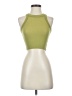 WSLY Green Tank Top Size XS - photo 1
