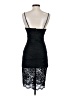 Lulus Black Cocktail Dress Size S - photo 2