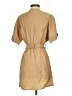 Zara Tan Casual Dress Size XS - photo 2