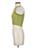 WSLY Green Tank Top Size XS - photo 5