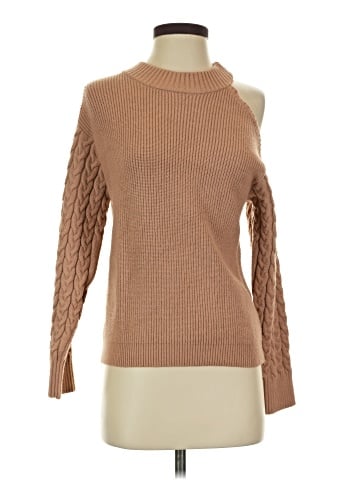 Skies Are Blue Turtleneck Sweater (view 1)