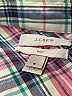 J.Crew 100% Cotton Plaid Pink Long Sleeve Button-Down Shirt Size 6 - photo 3