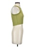 WSLY Green Tank Top Size XS - photo 4