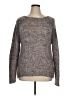 i Jeans by Buffalo Tweed Gray Pullover Sweater Size XL - photo 1