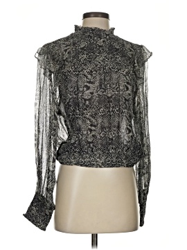Free People Long Sleeve Blouse