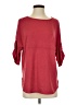Max Studio Red 3/4 Sleeve Top Size XS - photo 1