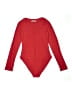 MANGOPOP Collection Red Bodysuit Size M - photo 1