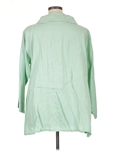 ITEMZ Chris Baumgartner 3/4 Sleeve Button-Down Shirt (view 2)