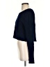 White House Black Market Blue Pullover Sweater Size S - photo 5