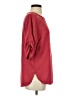 Max Studio Red 3/4 Sleeve Top Size XS - photo 4
