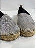 Céline Gray Canvas Espadrille Flats Size EU (IT) 38 / US 8 - photo 3