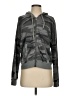 Splendid Gray Zip Up Hoodie Size S - photo 1