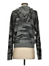 Splendid Gray Zip Up Hoodie Size S - photo 2